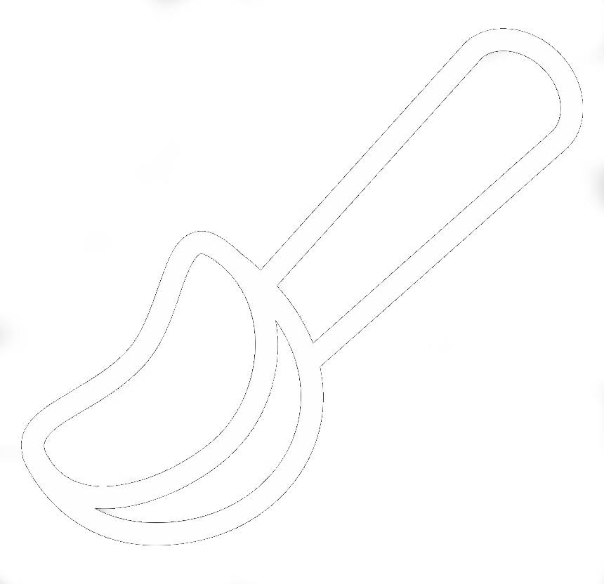 ice-cream scoop